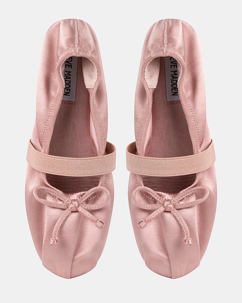 SHEER BLUSH FABRIC