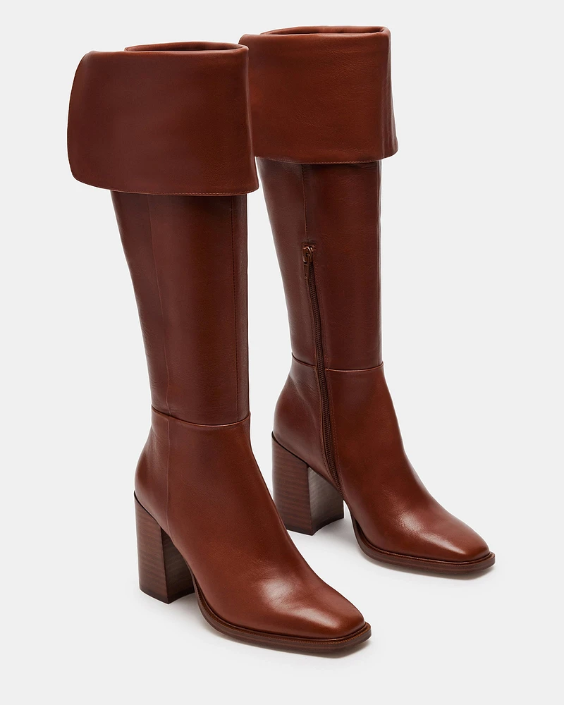 SIERRA TAN LEATHER