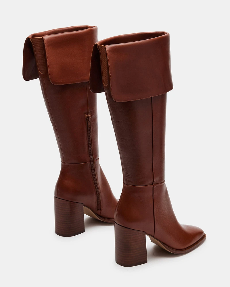 SIERRA TAN LEATHER