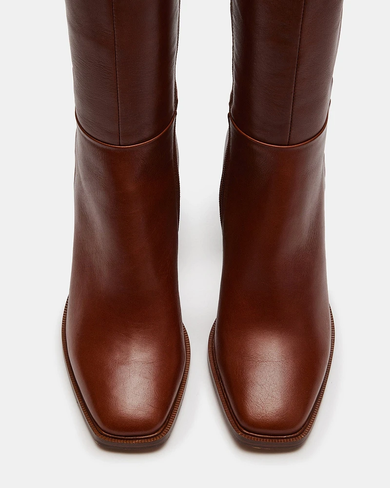 SIERRA TAN LEATHER