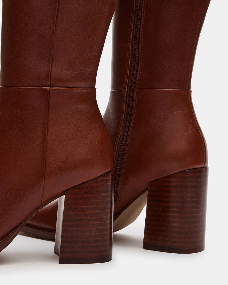 SIERRA TAN LEATHER