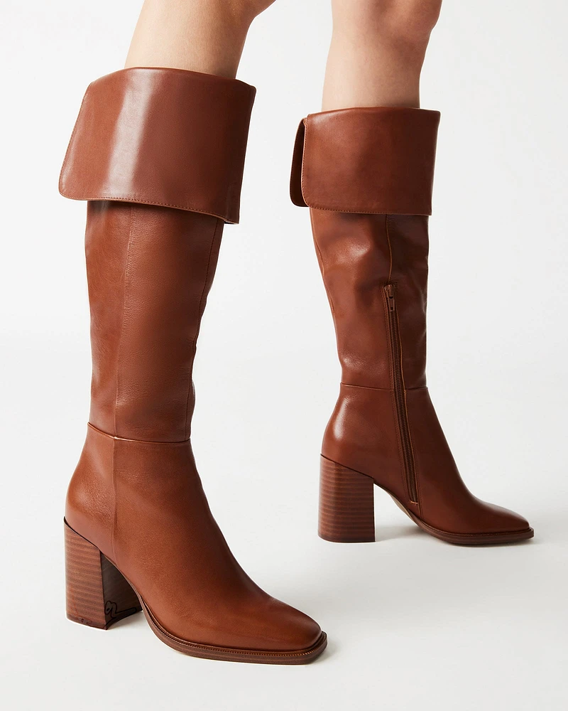 SIERRA TAN LEATHER