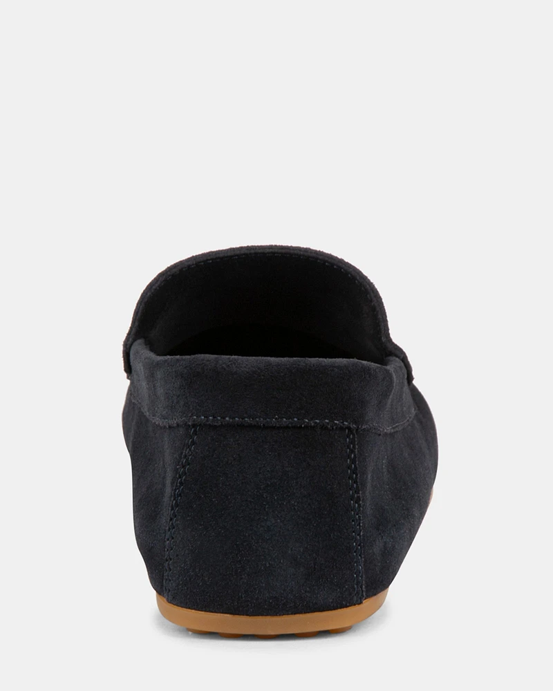 SILASSS NAVY SUEDE