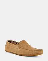 SILASSS TAUPE SUEDE