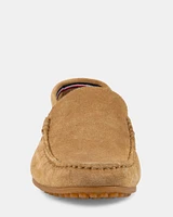 SILASSS TAUPE SUEDE