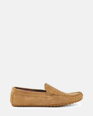 SILASSS TAUPE SUEDE
