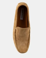 SILASSS TAUPE SUEDE