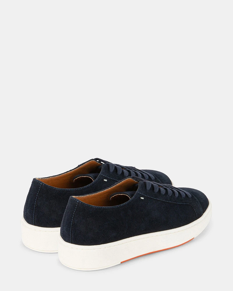 STANDARD NAVY SUEDE