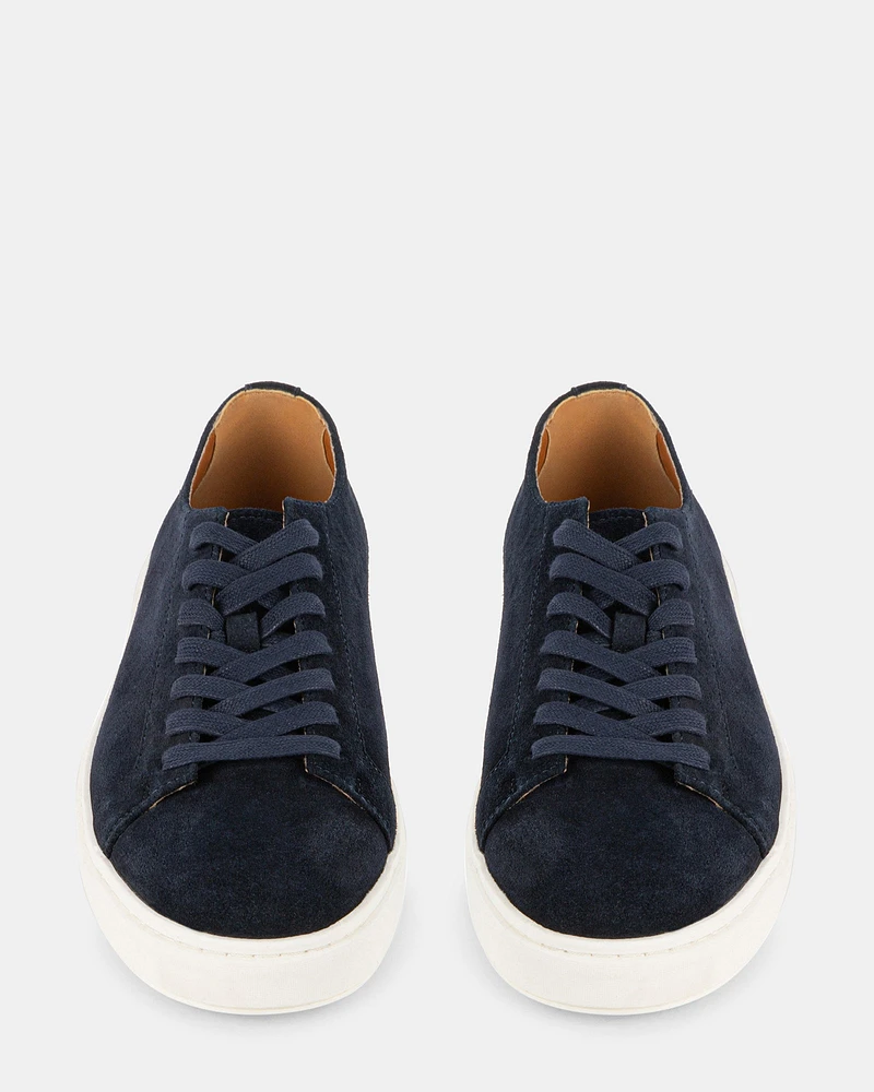 STANDARD NAVY SUEDE