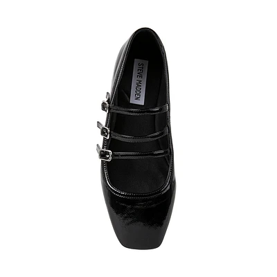 STOIC BLACK PATENT