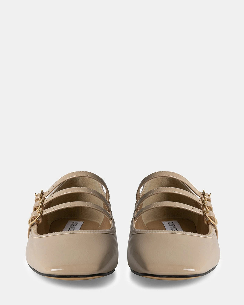 STOIC NATURAL PATENT