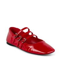 STOIC RED PATENT