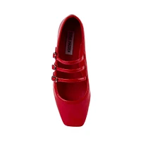 STOIC RED PATENT