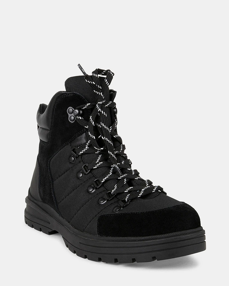 STRYKER BLACK FABRIC