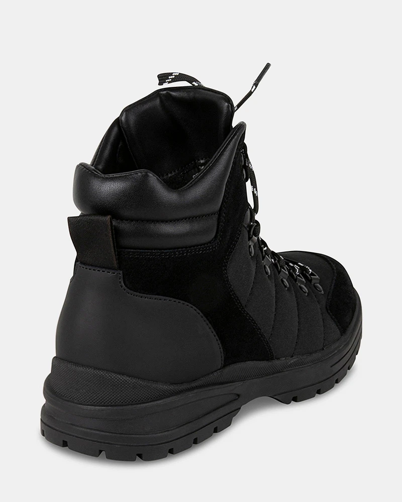 STRYKER BLACK FABRIC