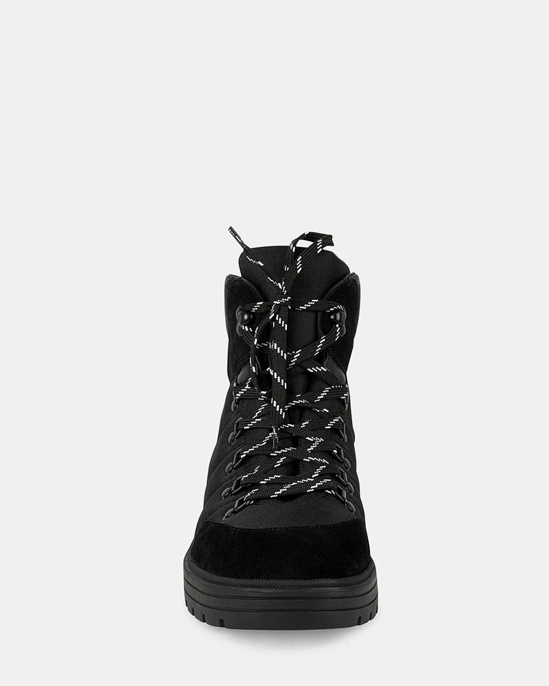 STRYKER BLACK FABRIC