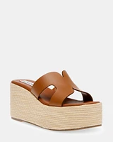 SUMMERSET TAN LEATHER