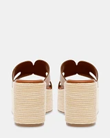 SUMMERSET TAN LEATHER