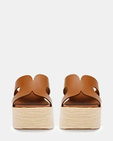 SUMMERSET TAN LEATHER