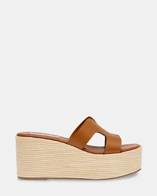 SUMMERSET TAN LEATHER