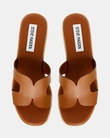 SUMMERSET TAN LEATHER