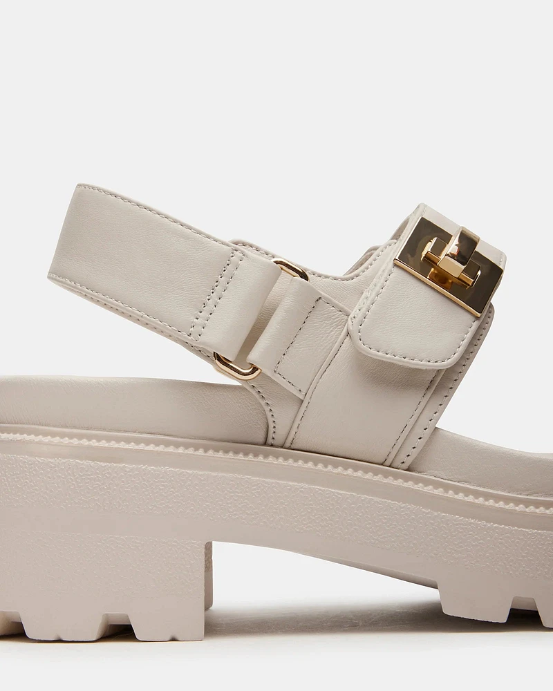 SUPERMONA NATURAL LEATHER