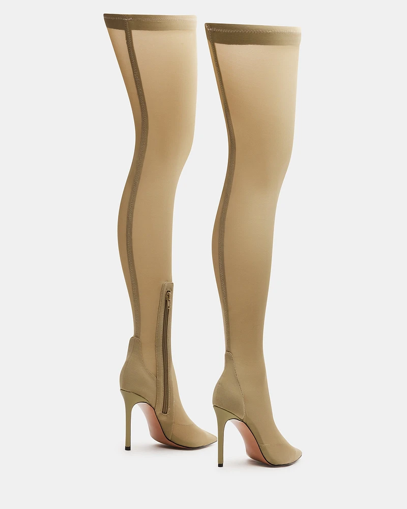 TATEEE KHAKI FABRIC