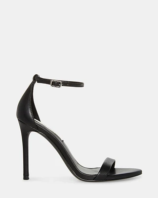 TECY BLACK LEATHER