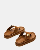 THONA TAN SUEDE
