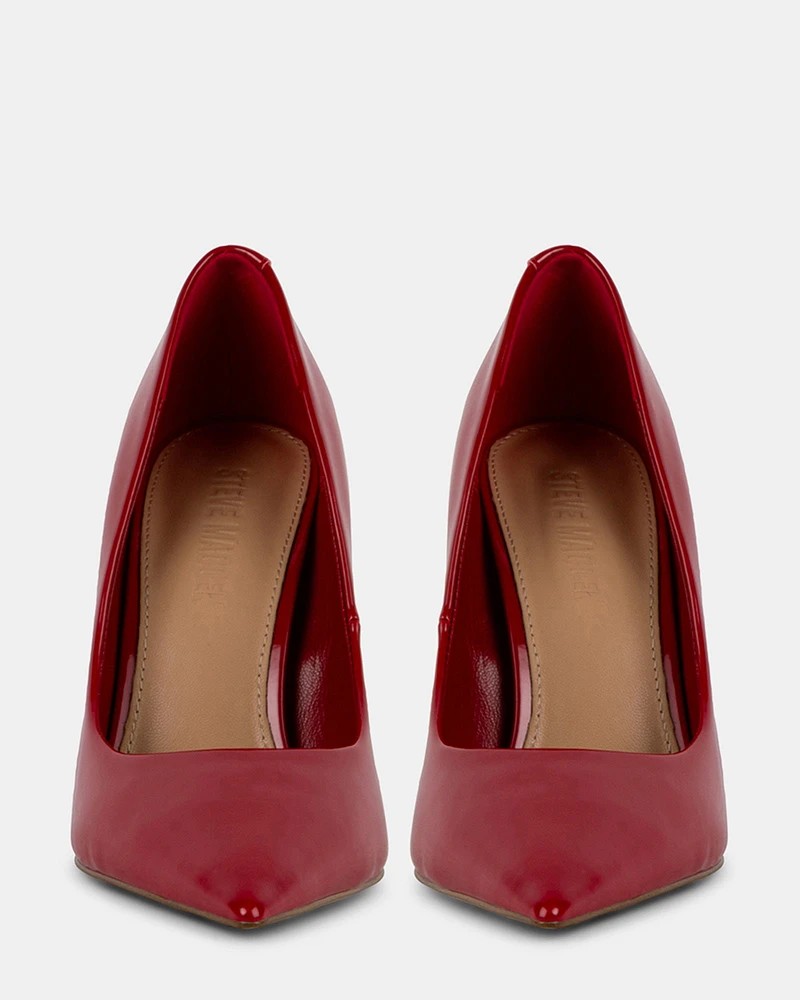 THRIVE RED PATENT