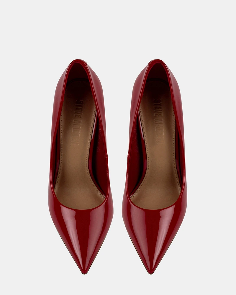 THRIVE RED PATENT