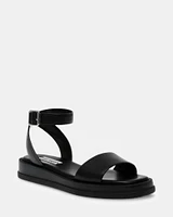 TRISTIAN BLACK LEATHER