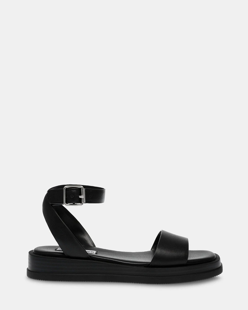 TRISTIAN BLACK LEATHER