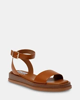 TRISTIAN TAN LEATHER