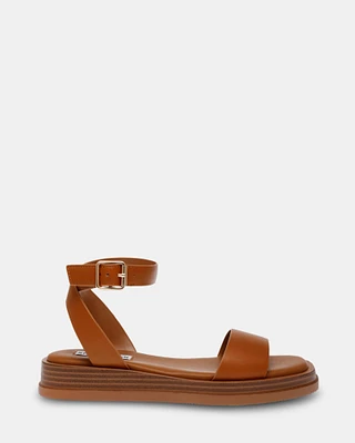 TRISTIAN TAN LEATHER