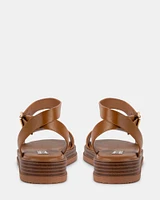 TRISTIAN TAN LEATHER