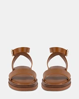 TRISTIAN TAN LEATHER