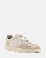 TROVVO OFF WHITE LEATHER