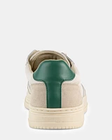 TROVVO OFF WHITE LEATHER