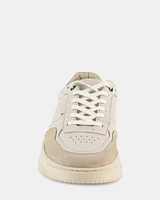 TROVVO OFF WHITE LEATHER