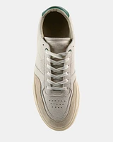 TROVVO OFF WHITE LEATHER