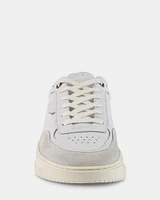 TROVVO WHITE LEATHER