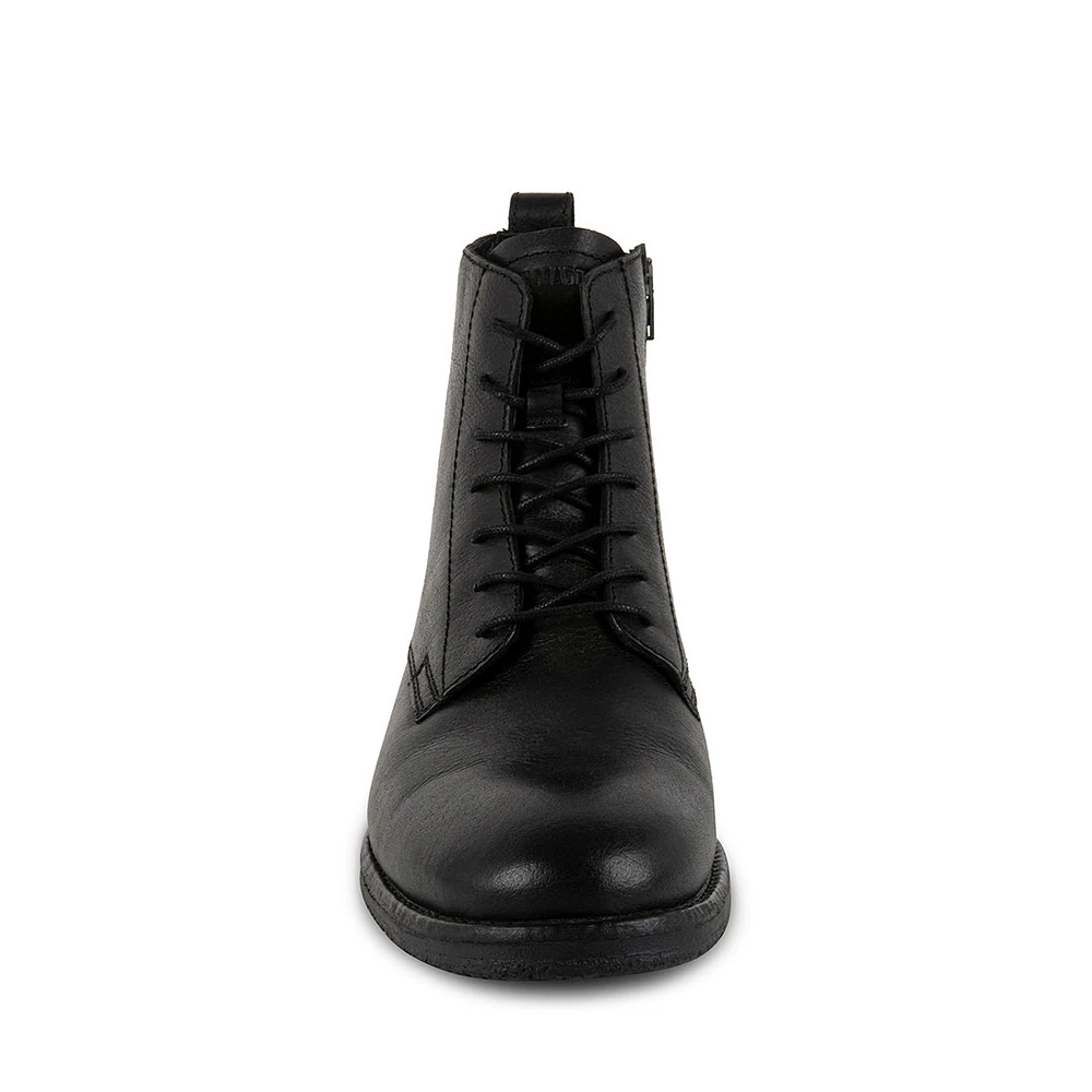 ULTRON BLACK LEATHER
