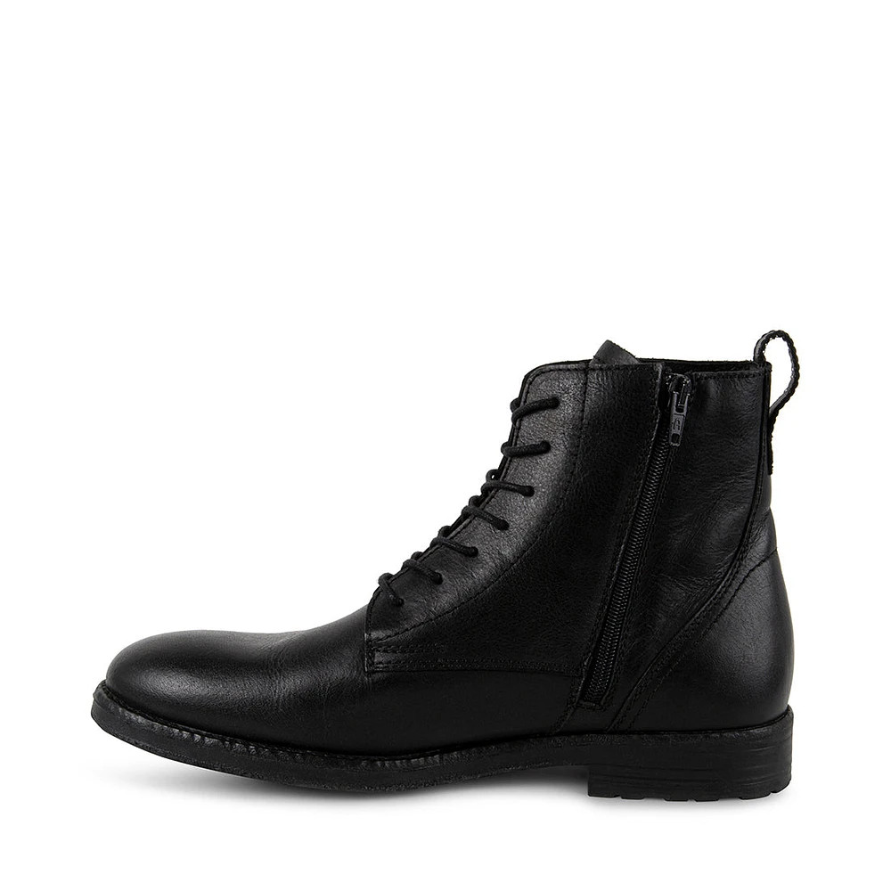 ULTRON BLACK LEATHER