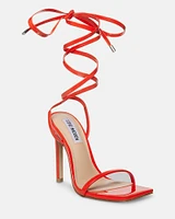 UPLIFT RED PATENT