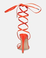 UPLIFT RED PATENT