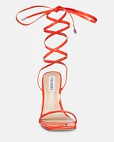 UPLIFT RED PATENT