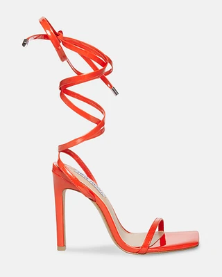 UPLIFT RED PATENT