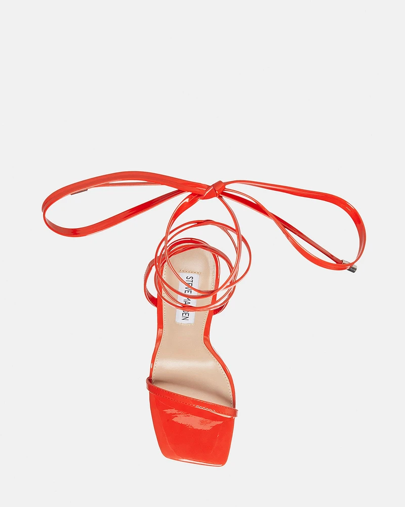 UPLIFT RED PATENT