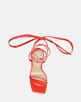 UPLIFT RED PATENT